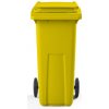 Contenur nádoba na odpadky 120 l PH ŽLTÁ Contenur nádoba na odpadky 120 l PH ŽLTÁ