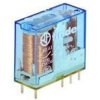 FINDER Relé F4061-12VDC 1x prepínací kontakt 16A/250VAC FINDER Relé F4061-12VDC 1x prepínací kontakt 16A/250VAC