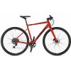 Gravel kolo AUTHOR Aura XR2 2026 - červená Velikost rámu kol CM: 52(US:S) Gravel kolo AUTHOR Aura XR2 2026 - červená Velikost rámu kol CM: 52(US:S)