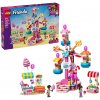 Lego Kolotoč s cukrovinkami a mafinmi 2242700 Lego Kolotoč s cukrovinkami a mafinmi 2242700