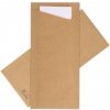 Sahm K-Sacchetto Tissue 190X85 ECO ECHO s bielym obrúskom 100ks
