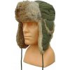 MFH zimná čiapka ušiak zelená, veľkosť XL MFH zimná čiapka ušiak zelená, veľkosť XL
