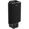 Sentiotec saunové kachle elektrické 136 Black s reguláciou Black Sentiotec saunové kachle elektrické 136 Black s reguláciou Black