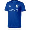 PlayStation eSport Functional Gear - F.C. Blue (tričko) PlayStation eSport Functional Gear - F.C. Blue (tričko)