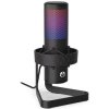 Endorfy Axis Streaming čierna / stolný mikrofón / USB / RGB / 2.5m (EY1B006) Endorfy Axis Streaming čierna / stolný mikrofón / USB / RGB / 2.5m (EY1B006)