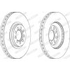 Brzdový kotúč FERODO (Federal-Mogul) FCR317A Brzdový kotúč FERODO (Federal-Mogul) FCR317A