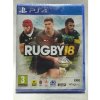 Rugby 18 Playstation 4 BALENIE: PôVODNÉ BALENIE - ORIGINÁL FÓLIA