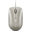LENOVO 540 USB-C ired Compact Mouse ( Biege ) GY51D20879 Lenovo LENOVO 540 USB-C ired Compact Mouse ( Biege ) GY51D20879 Lenovo