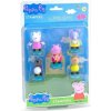 ADC Blackfire Súprava 5 figúrok Prasiatko Peppa s pečiatkou ADC Blackfire Súprava 5 figúrok Prasiatko Peppa s pečiatkou