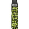 OXVA Xlim Go elektronická cigareta 1000mAh Graffiti Black OXVA Xlim Go elektronická cigareta 1000mAh Graffiti Black