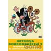 Krtkova dobrodružství 2. DVD Krtkova dobrodružství 2. DVD