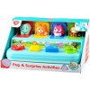 Teddies vkládačka zvířátka Teddies vkládačka zvířátka