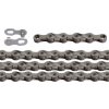 Reťaz KMC X9 strieborno-šedá, 114 článkov, 6,6 mm, 9-rýchlostná, antikorózna úprava Reťaz KMC X9 strieborno-šedá, 114 článkov, 6,6 mm, 9-rýchlostná, antikorózna úprava