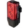 Topeak 2021 Taillux 25 USB zadné čierne