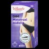 Bellinda Denné mentruačné dámske nohavičky MENSTRUAL SLIP NORMAL čierna Bellinda Denné mentruačné dámske nohavičky MENSTRUAL SLIP NORMAL čierna