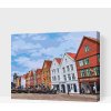 Vymalujsisam.sk Maľovanie podľa čísiel - Bryggen, Nórsko 2 Veľkosť: 30x40cm, Rám: Na plastovej doske Vymalujsisam.sk Maľovanie podľa čísiel - Bryggen, Nórsko 2 Veľkosť: 30x40cm, Rám: Na plastovej doske