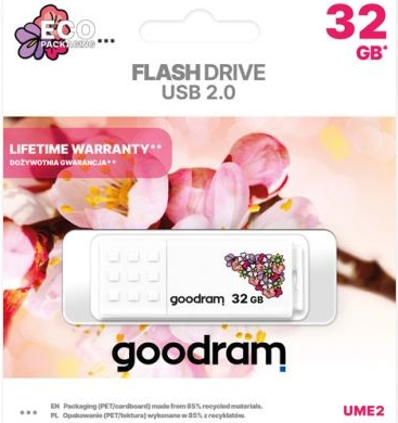 Goodram UME2 32GB UME2-0320W0R11-SP
