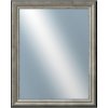 DANTIK - Zrkadlo v rámu, rozmer s rámom 40x50 cm z lišty Anversa strieborná (3152) DANTIK - Zrkadlo v rámu, rozmer s rámom 40x50 cm z lišty Anversa strieborná (3152)