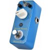 Efektový pedál gitarowych MOOER Blue Mood Blues Style Overdrive Efektový pedál gitarowych MOOER Blue Mood Blues Style Overdrive