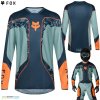 Fox 180 Image Print Jersey mx dres arct blue Fox 180 Image Print Jersey mx dres arct blue