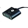 Aten US-224 USB 2.0 Přepínač periferií 2:4 Aten US-224 USB 2.0 Přepínač periferií 2:4