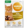 Kapsička IAMS Cat delights chicken & turkey in gravy 85g Kapsička IAMS Cat delights chicken & turkey in gravy 85g