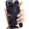 Kryt Hello Case pre Xiaomi Redmi Note 12 zlatý Kryt Hello Case pre Xiaomi Redmi Note 12 zlatý