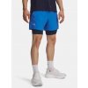 Pánske kraťasy Under Armour UA LAUNCH 5'' 2-IN-1 SHORTS-BLU Modrá XL Pánske kraťasy Under Armour UA LAUNCH 5'' 2-IN-1 SHORTS-BLU Modrá XL