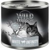 Výhodné balenie Wild Freedom Adult 24 x 200 g - White Infinity - konské & kuracie Výhodné balenie Wild Freedom Adult 24 x 200 g - White Infinity - konské & kuracie