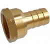 S.V.I.S Trade Hadičník s vnútorným závitom 3/4”x20 mm - mosadz S.V.I.S Trade Hadičník s vnútorným závitom 3/4”x20 mm - mosadz