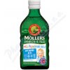 Mollers Omega 3 Môj prvý rybí olej 250 ml Mollers Omega 3 Môj prvý rybí olej 250 ml