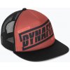Šiltovka DYNAFIT Graphic Trucker mineral red/tabloid Šiltovka DYNAFIT Graphic Trucker mineral red/tabloid