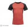 Devold Running Merino 130 tričko, cayenne M Devold Running Merino 130 tričko, cayenne M