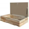 Horný kryt Fakro LXW Stavebný otvor: 60x120 cm Horný kryt Fakro LXW Stavebný otvor: 60x120 cm