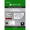 Grand Theft Auto Online: Great White Shark Cash Card - 1,250,000$