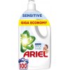 Ariel prací gel Sensitive 4,5 l 100 PD Ariel prací gel Sensitive 4,5 l 100 PD