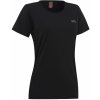Dámske tričko Kari Traa Nora Tee Black XL Dámske tričko Kari Traa Nora Tee Black XL
