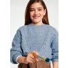 Pletený pulóver Mayoral - 1407310080-ihneď Pletený pulóver Mayoral - 1407310080-ihneď