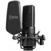 BOYA BY-M1000 Large Diaphragm Condenser Microphone BOYA BY-M1000 Large Diaphragm Condenser Microphone