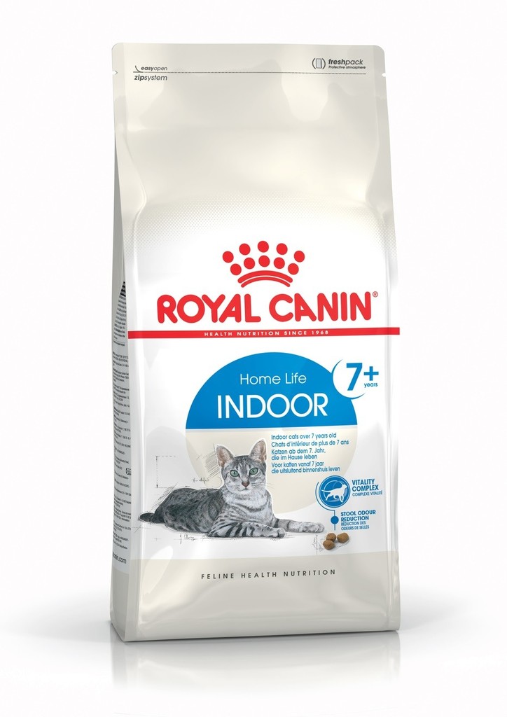 Royal Canin Indoor 7+ 400 g