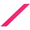 Guma šírka 10 mm so silikónom pink 10m Guma šírka 10 mm so silikónom pink 10m