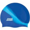 Plavecká čiapka Zoggs SILICONE MULTI COLOR svetlo modrá (749266056030) Plavecká čiapka Zoggs SILICONE MULTI COLOR svetlo modrá (749266056030)