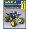 Haynes Yamaha YFS200 Blaster ATV Owners Workshop Manual (Alan Ahlstrand, John H Haynes)(Brožovaná) Haynes Yamaha YFS200 Blaster ATV Owners Workshop Manual (Alan Ahlstrand, John H Haynes)(Brožovaná)