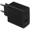 Samsung 35W Power Adapter Duo - čierná, EP-TA220NBEGEU Samsung 35W Power Adapter Duo - čierná, EP-TA220NBEGEU
