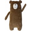 SVITAP sleep well Vankúšik microspandex Medveď hnedý 53 cm SVITAP sleep well Vankúšik microspandex Medveď hnedý 53 cm