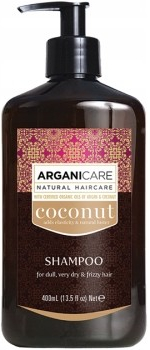 Arganicare Coconut vyživujúci šampón 400 ml