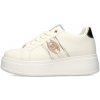 Laura Biagiotti nízke tenisky 9205 biela