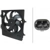 Ventilátor chladenia motora HELLA 8EW 366 420-221 (8EW366420221)