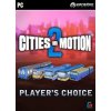 Cities in Motion 2 - Players Choice Vehicle Pack (DLC) Cities in Motion 2 - Players Choice Vehicle Pack (DLC)