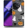 Picasee silikónový čierny obal pre OnePlus 11 5G - Spooky crew Picasee silikónový čierny obal pre OnePlus 11 5G - Spooky crew